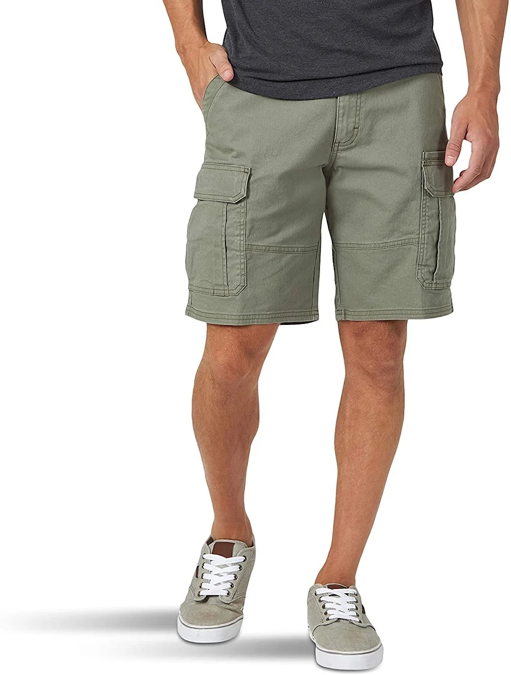 Wrangler Relaxed Fit шорты