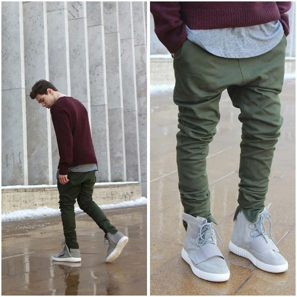 Yeezy Boost 750