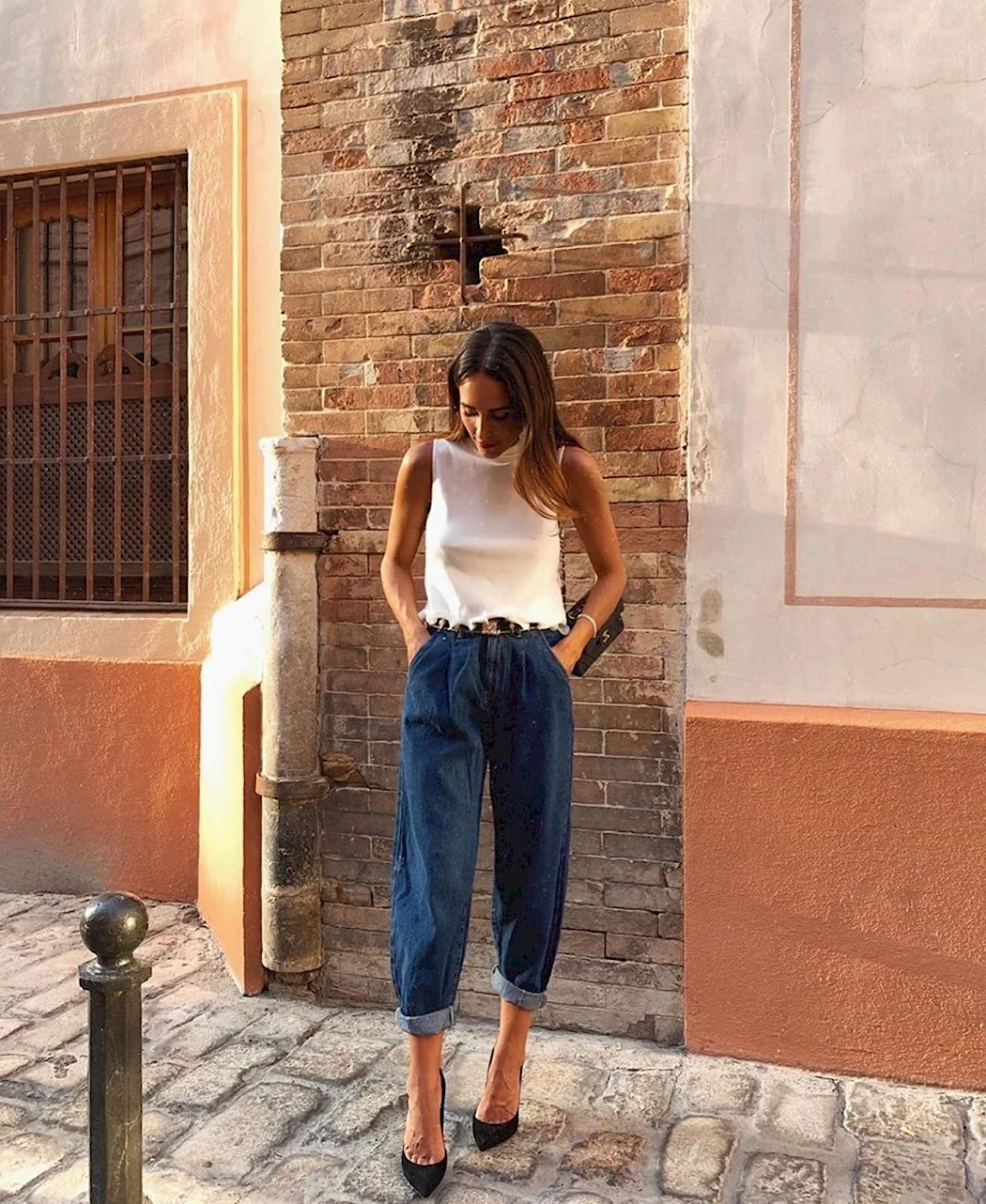 Zara Slouchy Jeans