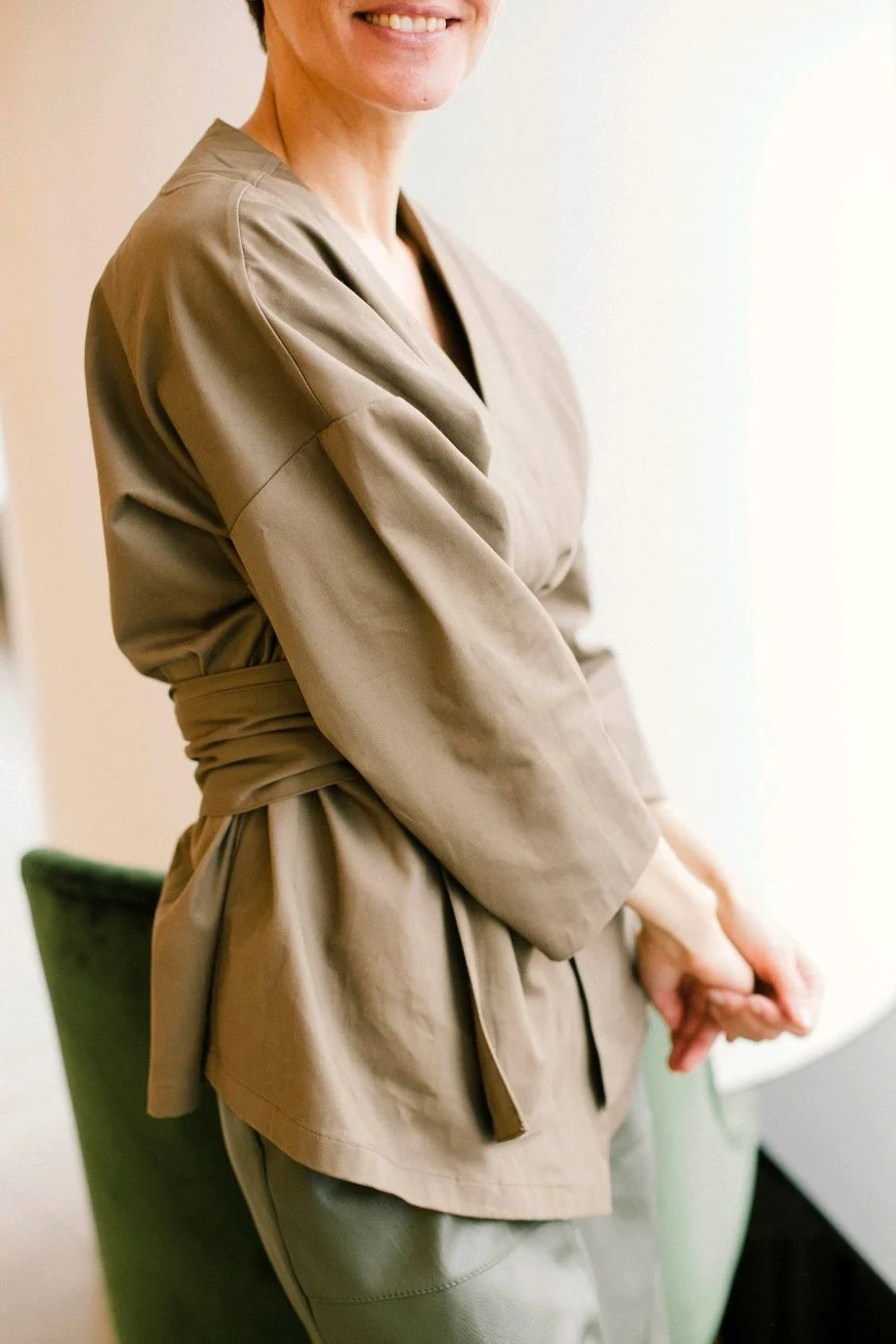 Жакет кимоно 2022 Max Mara