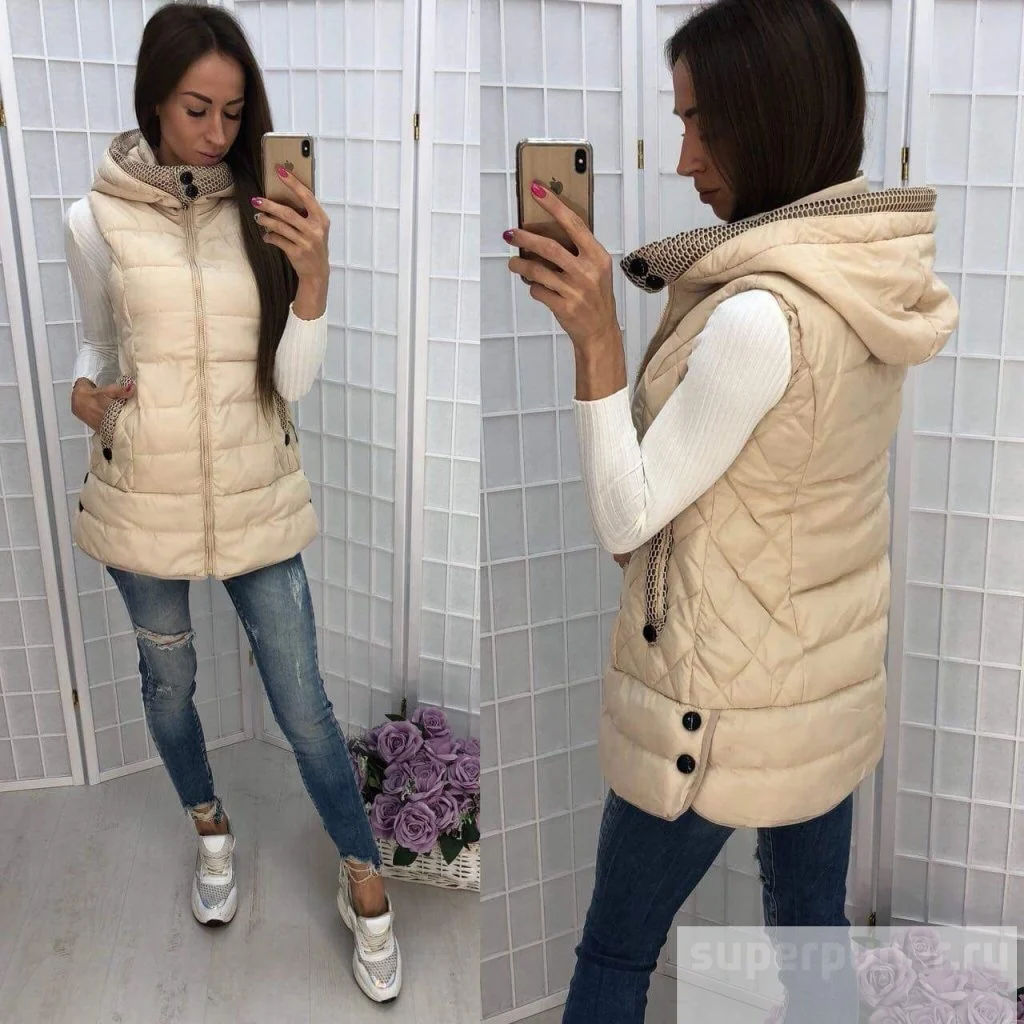 Жилет Womens Mattawa Fleece Vest продавец