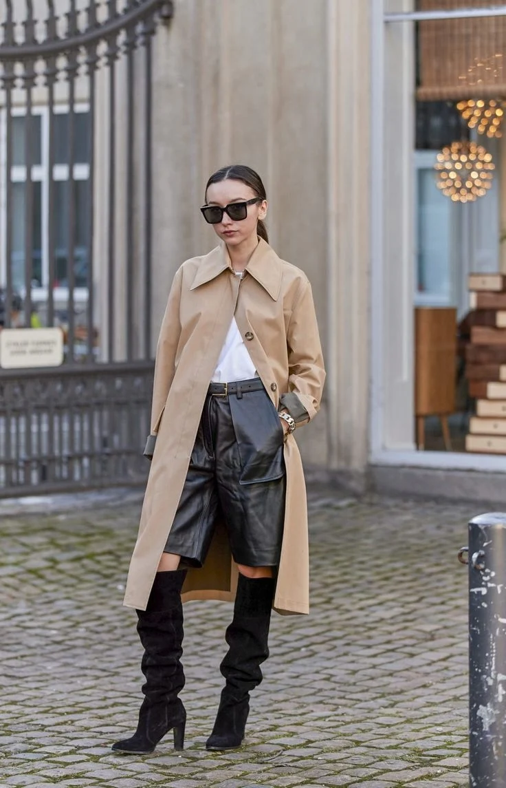 Жокейские сапоги Street Style 2020