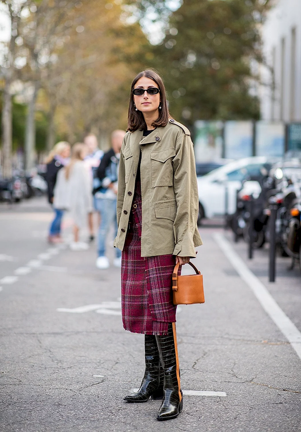 Жокейские сапоги Street Style 2020